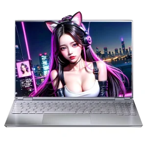 15.6 Inch Laptop I Core I5 I7 CPU Laptop for Business FHD Screen Personal Computer Gaming Laptops