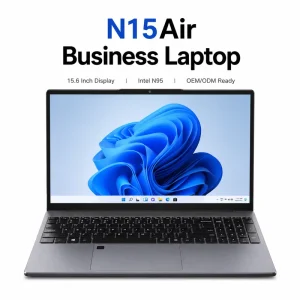 15.6-Inch Laptop Intel Processor FHD Display HDMI ODM Supplier Windows 11 OEM