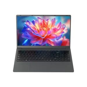 15.6 Inch Laptop Notebook Windows 11 Computer for Students Office Business Use Laptop Portable with WiFi BT 1519
