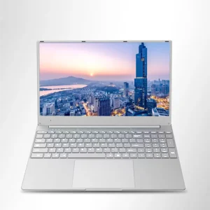 15.6 Inch Notebook Computer Intel Core i7-5500U 8GB RAM 256GB SSD Student Education Business Ultra-Thin Laptop