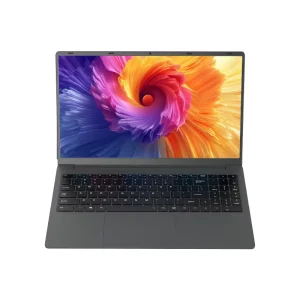 15.6 Inch OEM Laptop Windows 11 Notebook Computer for Students Office Use Portable Laptop WiFi BT 1519