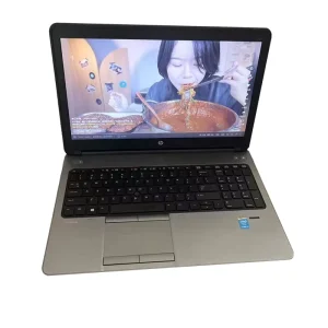 15.6 Inch ProBook 650 G1 Laptop Intel Core i5 4th Gen 8GB RAM 256GB SSD Business and Educational Laptop