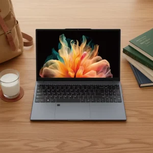 15.6 Inch School Laptop Windows 11 FHD Notebook PC for Library Reading Room Campus Study Education Bulk Order 1506