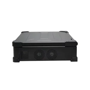 15.6-Inch Semi-Rugged Portable Notebook with Optional Capacitive Touchscreen and Graphics Card