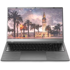 15.6 Inch Slim Laptop Intel N95 12GB RAM 1TB SSD Windows 11 OEM Business Notebook English Keyboard
