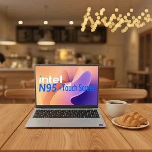 15.6 Inch Touch Laptop 16500mAh Battery Student Education Fingerprint Backlight