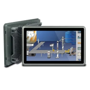 15.6-Inch Waterproof Fanless Mini PC Industrial Control Tablet Computer