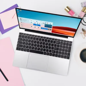 15.6 Inch Win 11 Laptops New Core I5 10th Notbook Pc Computer Business Laptop