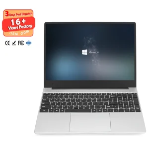 15.6″Laptop Factory N5095 FHD 1TB Student Laptop Business Portable Laptop Fingerprint Unlock Gaming Win11 Computer Office