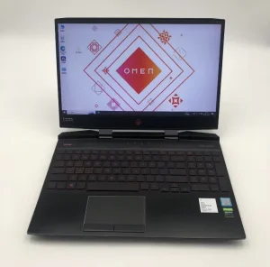 15.6″ Used Gaming Laptop 8 GEN I5 Core Laptop for HP Omen 4 Pro Geforce Rtx2060 16GB RAM Laptop Gamer