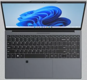 15.6-inch Business Laptop with AMD Ryzen 5 3500U, 4 Cores, 2.1GHz, 64GB RAM, SSD, for Elderly Users