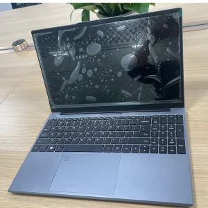 15.6-inch Business Laptop with AMD Ryzen 5 3500U, Quad-Core, 8 Threads, 6MB Cache, SSD, Windows 10/11, Barebone System, Radeon Graphics