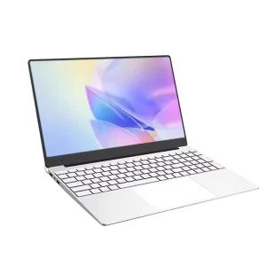 15.6-inch Education Laptop with Intel Celeron J4105 1920x1080P 12GB RAM 1TB SSD for Students