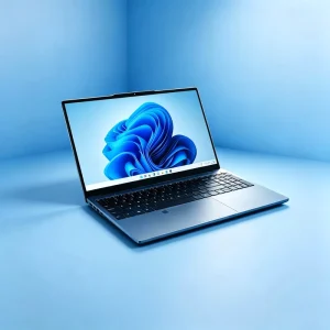 15.6-inch FHD IPS Laptop with Intel N95, 16GB RAM, 512GB SSD, Windows 11, for Business and Education