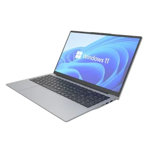 15.6-inch IPS Business Notebook AMD Ryzen AI MAX 385 CPU 32GB RAM 1TB SSD Dual PCIe Slots AMD Radeon