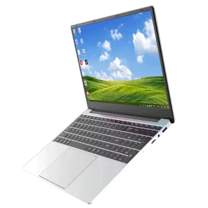 15.6 inch New Laptop Student Online Learning Lightweight Portable Business Office Notebook Laptop