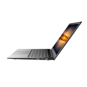 15.6-inch Ultrabook Intel Quad-Core Laptop with HDD ROM Windows 10 Student Education Notebook