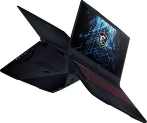 15.6inch Gaming Laptops for MSI GF63 I5 9300H 8G 128G+1TB GTX1650 (4G) with a 15.6 inch Narrow Frame Gaming Laptop Computer