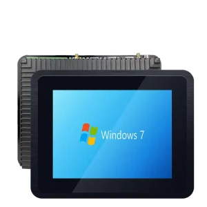 16:9 10.4-21.5 Inch Industrial Embedded Panel PC Monitor 10-Point Capacitive Touch Windows i3/i5/i7