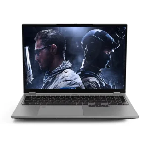 16 Inch Core I7 8th Gen 6 Core 32GB RAM 1TB SSD GTX 1050 Windows 11 English Keyboard IPS Aluminum Gaming Laptop