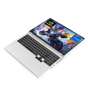 16 Inch DDR4 Gaming Laptop Intel Core I7 9th Gen RTX 3050 8GB Graphics Card 32GB Win 11 SSD US UK Plugs Custom Logo