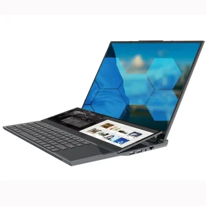 16 Inch Dual-Monitor Touchscreen Laptop Intel Core i7-9750H 10th Gen 16GB RAM 1TB SSD