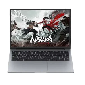 16 Inch Gaming Laptop Core i9-12900H or Core i5-13500H RTX 3050 4GB Discrete Graphics Backlit 16GB RAM 512GB NVMe SSD Full HD 1920×1080 Metal