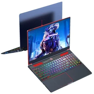 16 Inch Gaming Laptop Intel Core I5 8GB RAM 256G 144Hz Refresh Rate for NVIDIA RTX4060 Discrete Graphics Card for Business