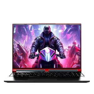 16 Inch Gaming Laptop Intel Core I7 11850H GTX3060 6GB Gamer Laptops Fingerprint Unlock Business Laptop PC