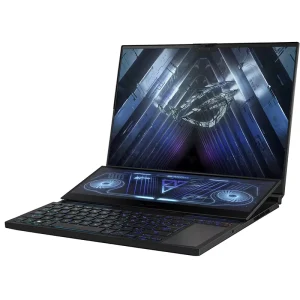 16 Inch Intel Core I7 9750H Dual Screen + 14 Inch Touch Laptop Win 11 Gaming Gamer Business Notebook Computer Laptops