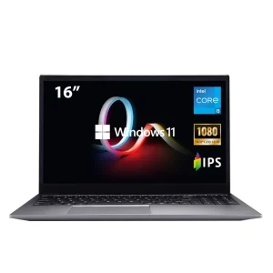 16 Inch Laptop Core i5-1030NG7 12GB LPDDR4 RAM 512GB SSD for Business