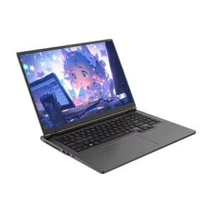 16 Inch Multifunctional Dual-Screen Portable Laptop