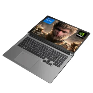 16 Inch Portable Gaming Laptop 13th Gen Intel Core I9 32GB DDR5 RAM 2TB SSD 144Hz GTX4060 RGB Backlit English Keyboard