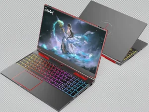 16 Inch Professional Gaming Laptop 163MAX Intel I9 RTX GPU 144Hz IPS Display Backlit Keyboard High Performance Notebook