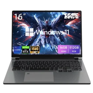 16″ Intel Core I9 13900H Processor RTX 4060 Windows 11 System Customizable Configuration High performance Cooling Gaming Laptops