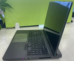 16-inch Business/Gaming Laptop with 6th Gen Intel Core i3-6300, GeForce MX330 2GB, Dual-Core, 4 Threads, GDDR5, RGB Backlit Keyboard, UK Plug, Windows 11