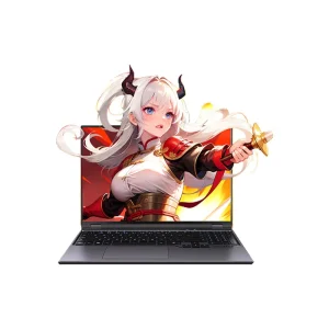 16 inch Gaming Laptop Mechanical Revolution 16 Pro Edition Featuring High performance Discrete Graphics Card 2K Display AMD