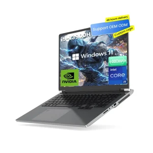 16 inch with 13th Generation Intel I9 14 core Processor 32GB DDR5 Memory 2TB SSD RTX 4060 RGB Backlit Keyboard for Gaming Laptop