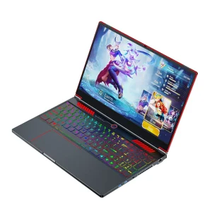 16.1 Inch Gamer Intel I7 8750HK 12th Gen *1080 Dedicated Graphics GTX 1650 Video Card Editing Render I7 Gaming Laptop