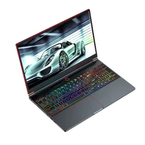 16.1 Inch Gaming Laptop Core i9-13900HK RTX 4060 GDDR6 8GB Windows 11 IPS Screen Slim Notebook Backlit