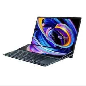 16.1+14 Inch Dual Screen Laptop with Intel I7 Win 11 Touch Screen for Business and Gaming New Product