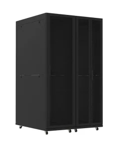 1600kg-Load 42U/47U Server Cabinet with 77.85% Ventilation Mesh Door for Data Center Factory Direct