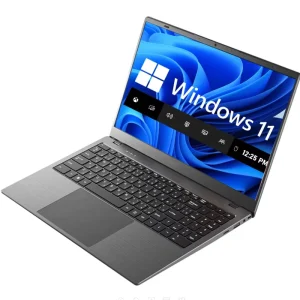 16GB 512GB 16GB 256GB SSD Laptop 15.6 Inch 1080P IPS Screen Win11 Business Laptops Pc Notebook Computadores