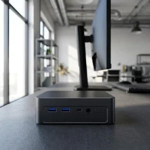 16GB LPDDR5 1TB SSD Mini PC for Home and Student High End AI Power Small Mini Desktop CHUWI AuBox X 256V