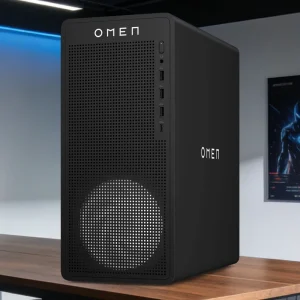 16L Gaming Desktop Barebones PC Case