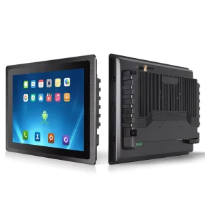 17 Inch Full HD Windows 10 Wall Mount Android Intel i3 i5 i7 Touch Screen Industrial All-in-One Panel PC 2GB RAM