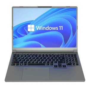 17.3 18.5 Inch Win 10 11 Notebooks 10000mAh Long Battery Life 1TB 2TB SSD WIFI 6 BT5.0 RJ45 Intel I5 10th Gen Business Laptops
