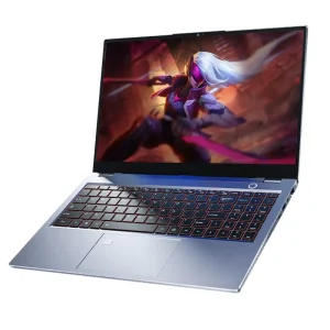 17.3 Inch 2560*1400 2K 165HZ AMD Ryzen 7 255 RTX5060 8GB GDDR7 M2 PCIe SSD WIFI 6 DDR5 RAM Windows 11 Gaming Laptop