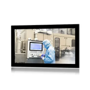 17.3 Inch 8th Gen Intel Core i3 or i7 Touchscreen Rugged Panel PC, 1920×1080, HMI Kiosk