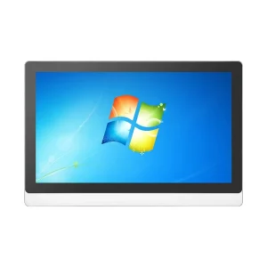 17.3-Inch Waterproof IP65 Windows 10/11 Industrial Touchscreen Panel PC, Quad-Core, Desktop Style, 10mm